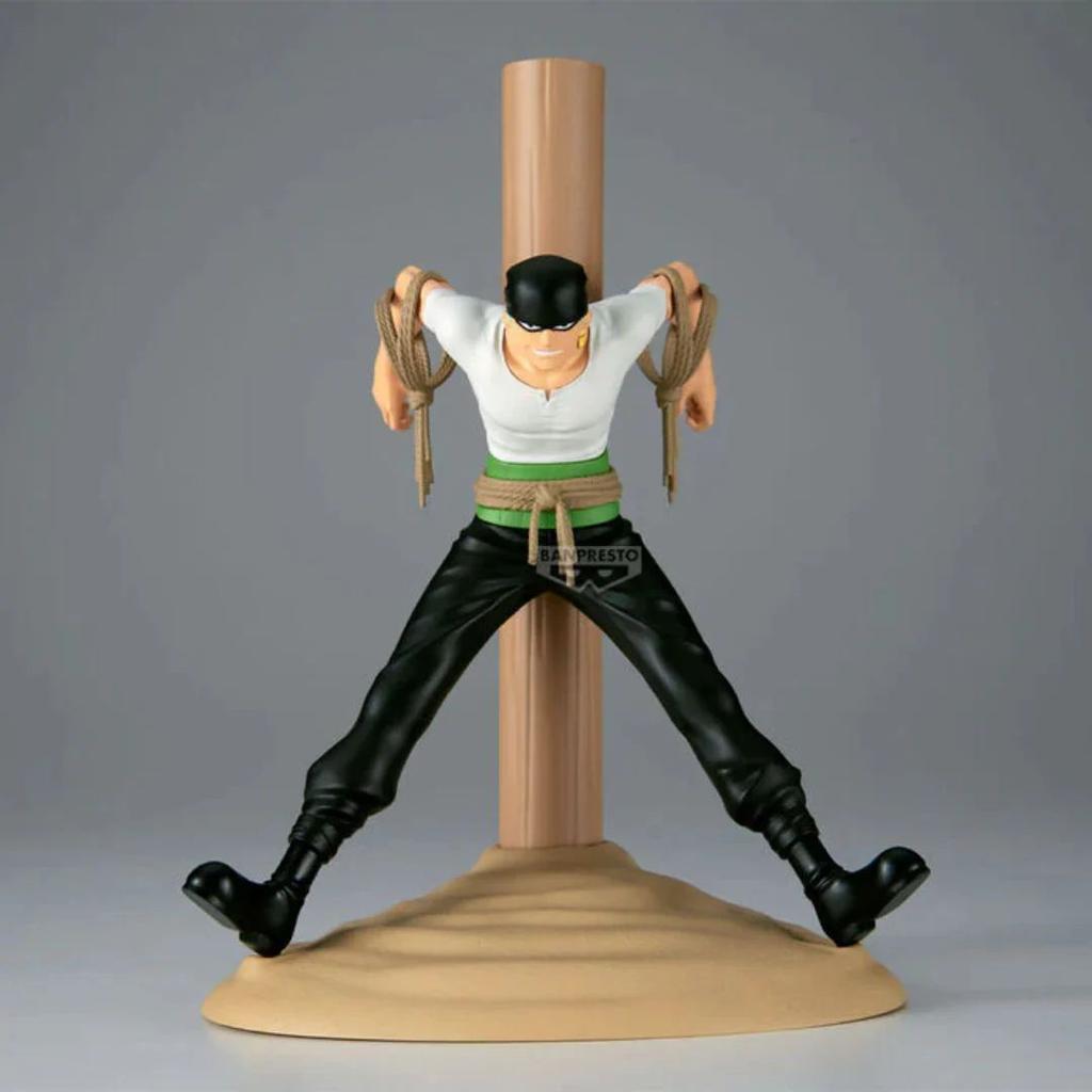 One Piece Fl The Pirate Hunter – Roronoa Zoro Collectible Figure by Banpresto — photo 4
