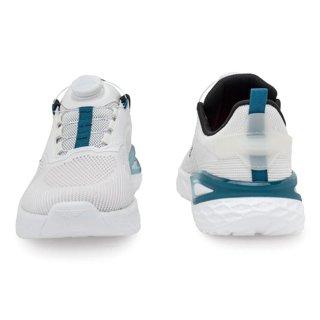 Sports Shoes for Women in White | Athleisure Shoes — photo 4