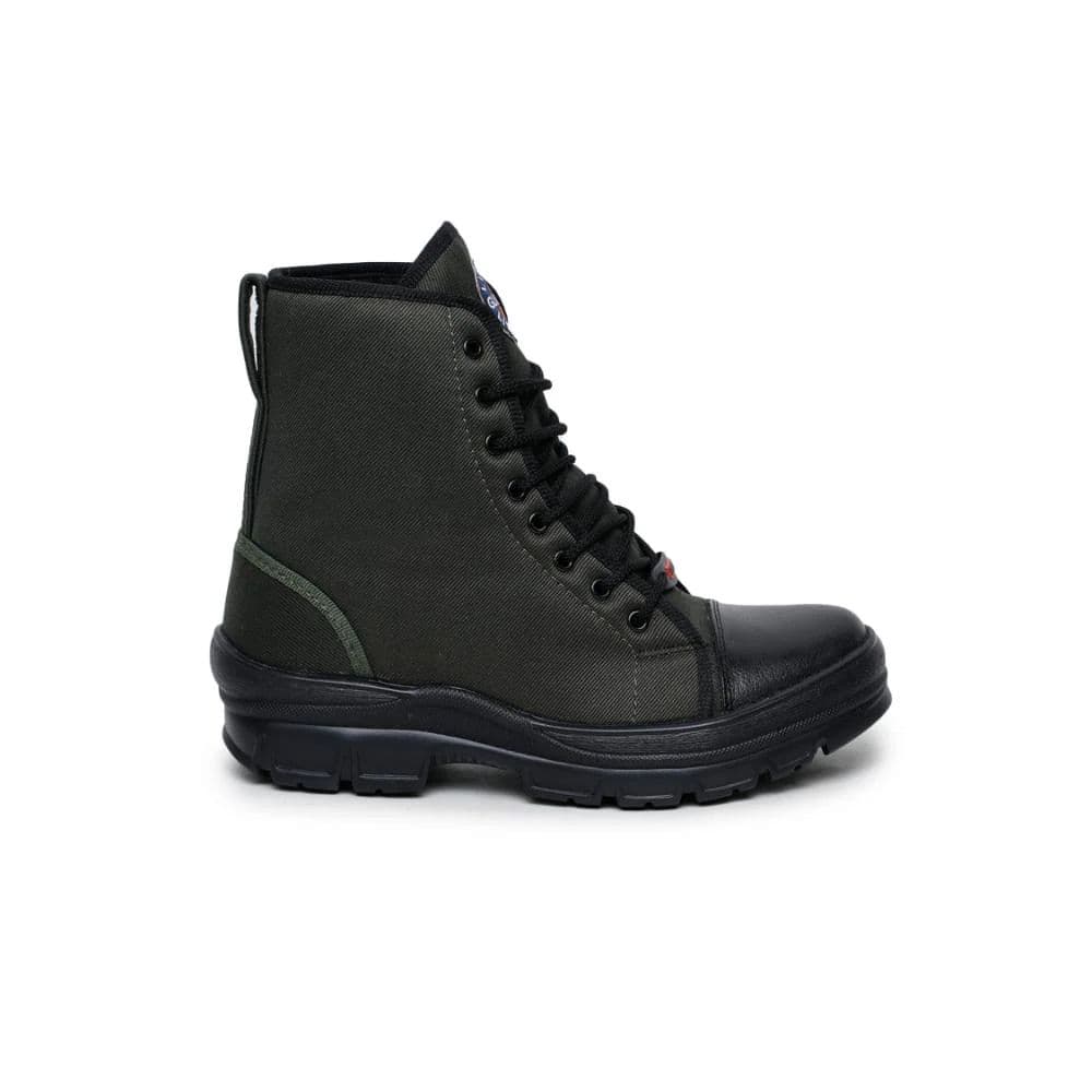 Freedom Green Defence Jungle Boot For Men HUNTER-BOT By Liberty — photo 2