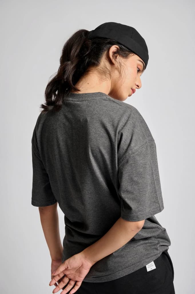 Metallica Oversized T-Shirt — photo 6