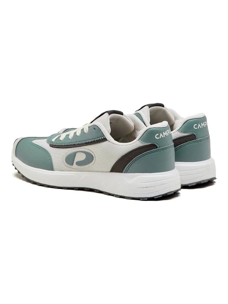 ASEND Off White Men's Sneakers — photo 5