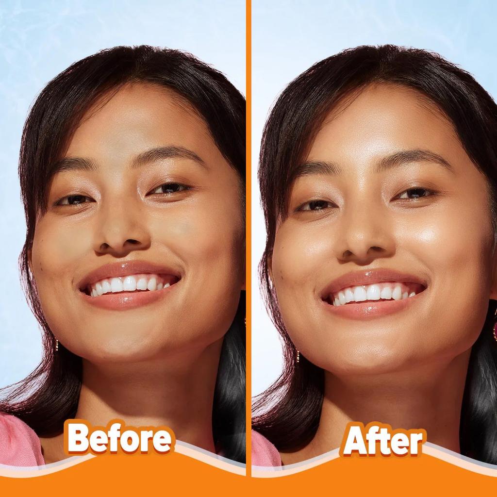 Glow+ Infused Tinted Sunscreen With Papaya & Vitamin C