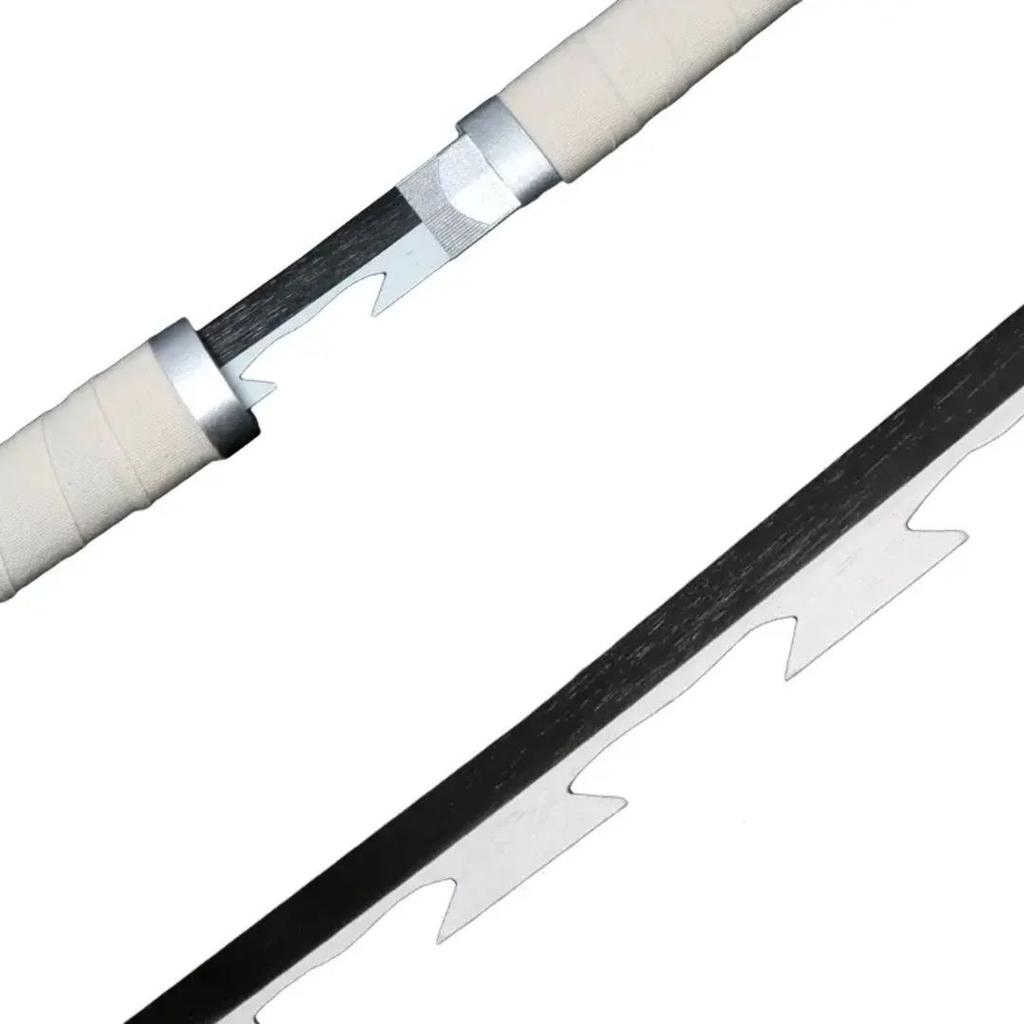 Inosuke Hashibira Sword – Cosplay Katana | Demon Slayer Replica — photo 5