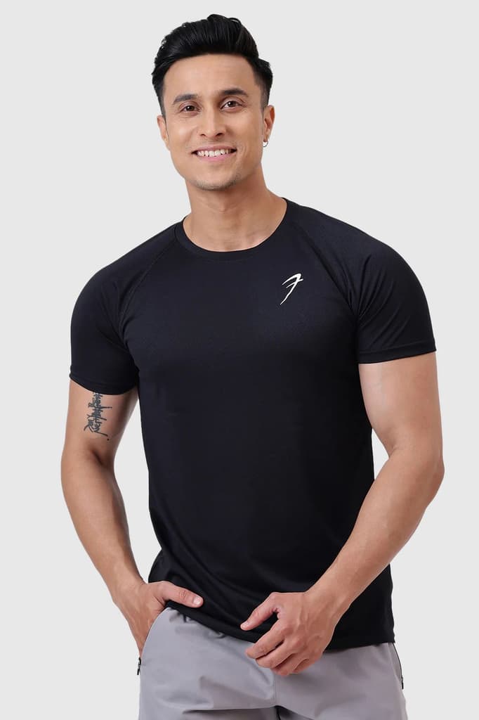 Slate T-Shirt Black — photo 5