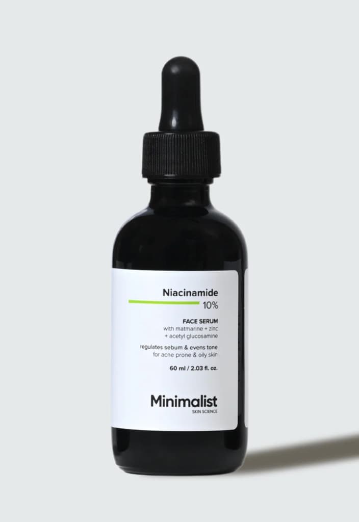 Niacinamide 10% Face Serum — photo 7