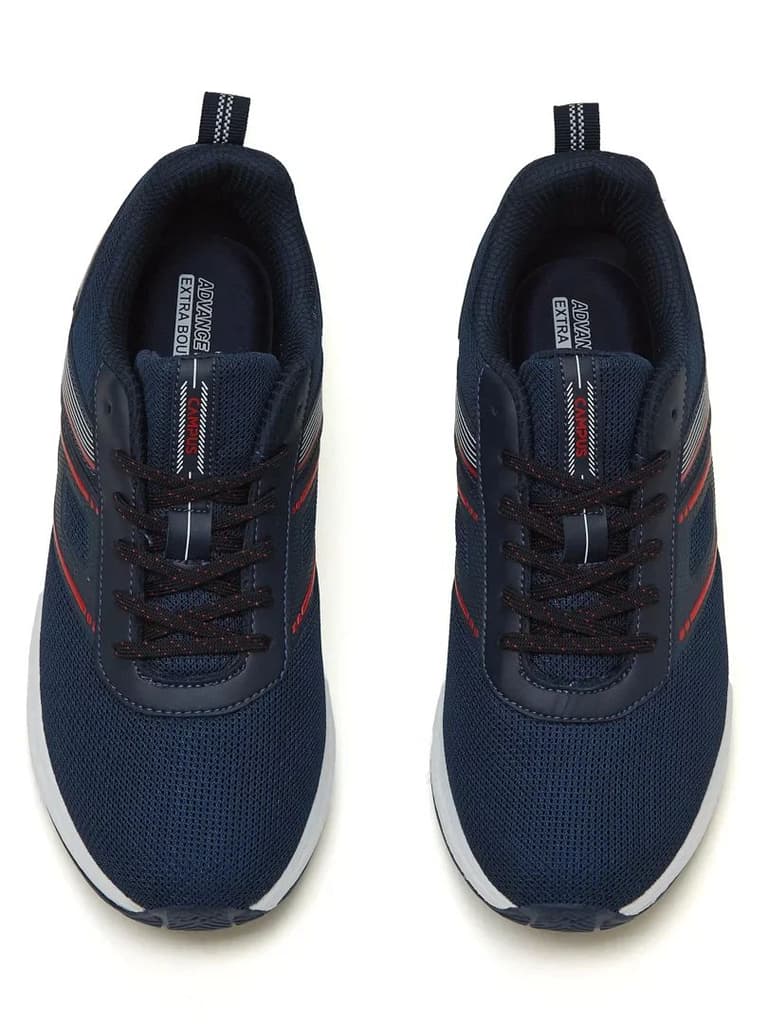 COAST Navy Men's Running Shoes — photo 6