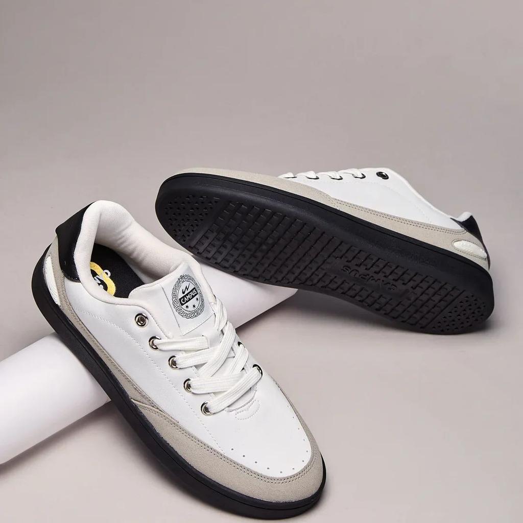 DRIPP White Men's Sneakers