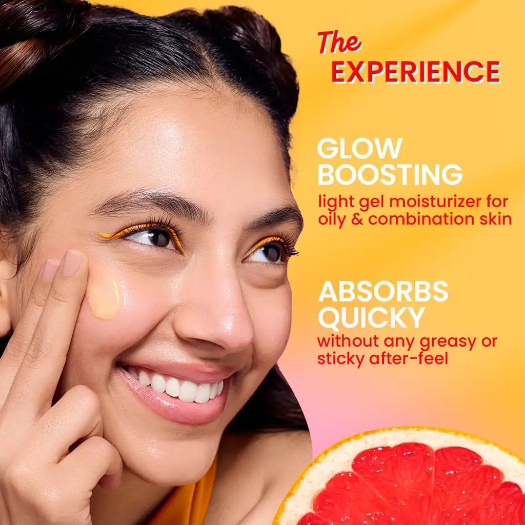 Vitamin C + E Moisturizer for Glowing Skin — photo 2