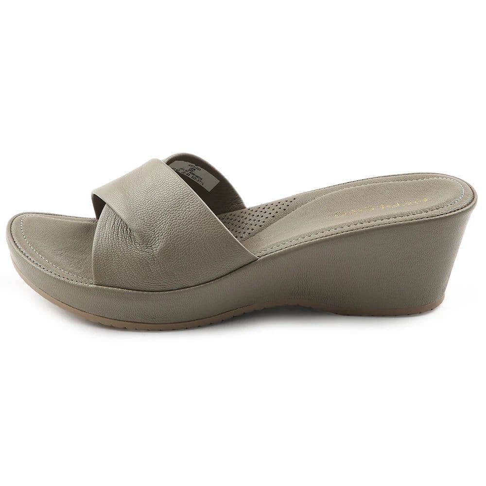 Healers Beige Casual Sandal For Women JD-33 By Liberty — photo 3