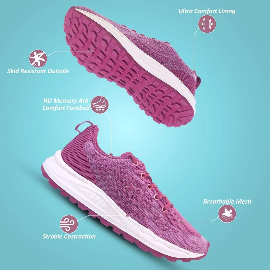 Athleisure Shoes for Women SL 309 — photo 5