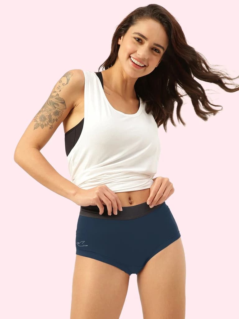 Men's Brief & Women's Boxer Brief(Assorted colors) — photo 8