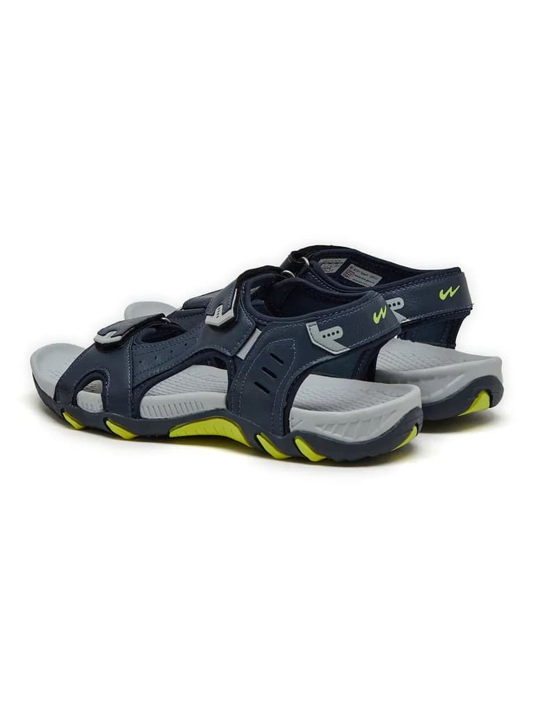 GC-22162 Navy Men's Sandals — photo 5