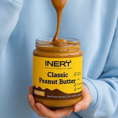 Classic Peanut Butter - 325g — photo 5