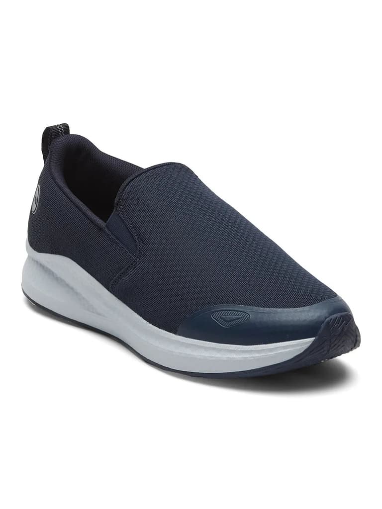 CIAN Navy Men's Walking Shoes — photo 3