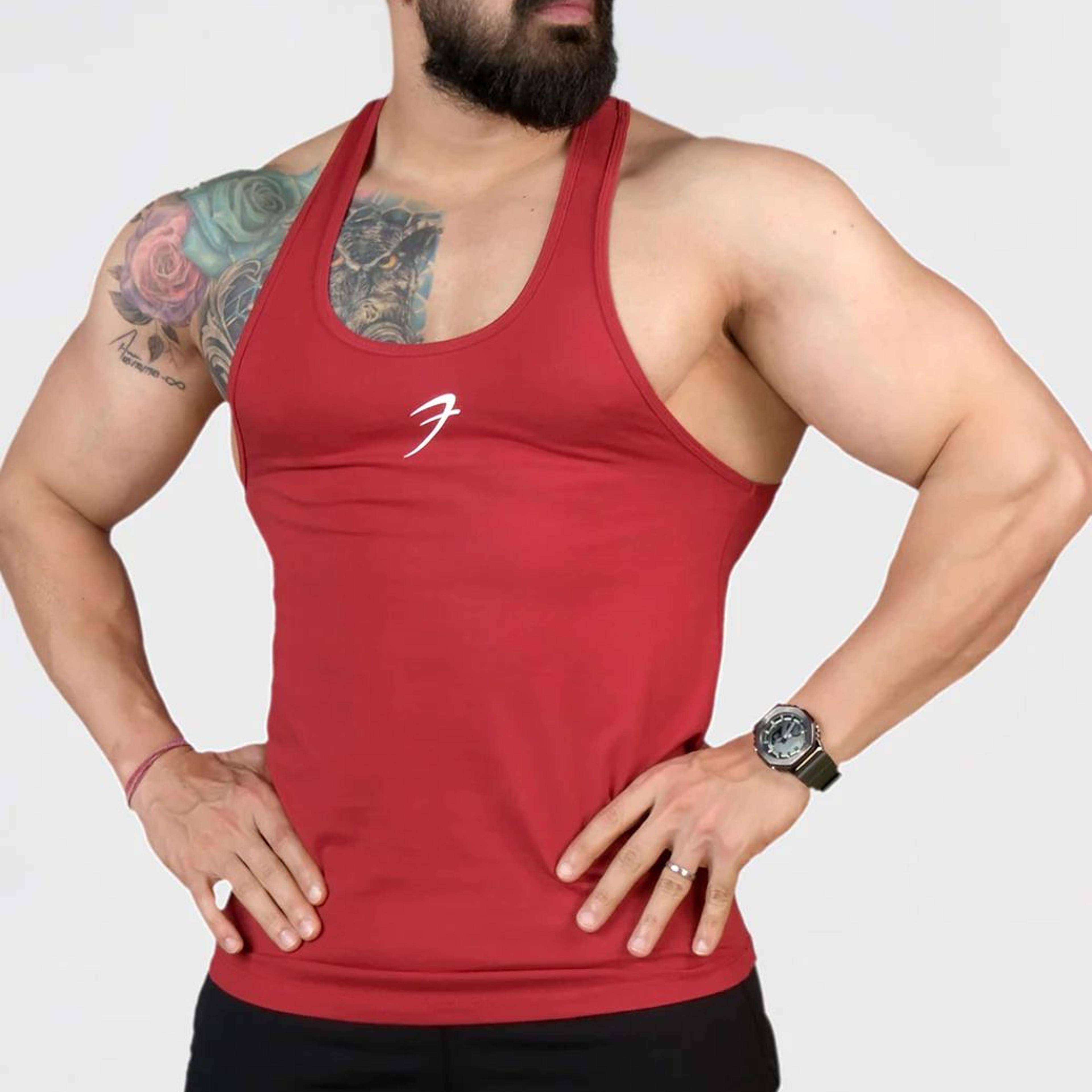 Legacy Stringer Maroon