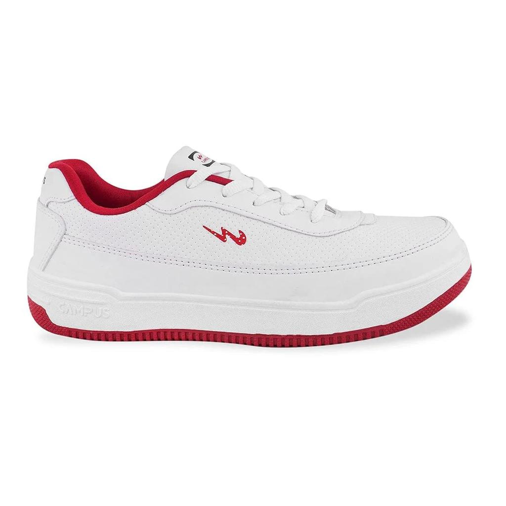 SN-02 White Child Sneakers