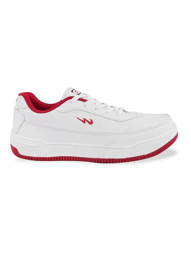 SN-02 White Child Sneakers — White / 2