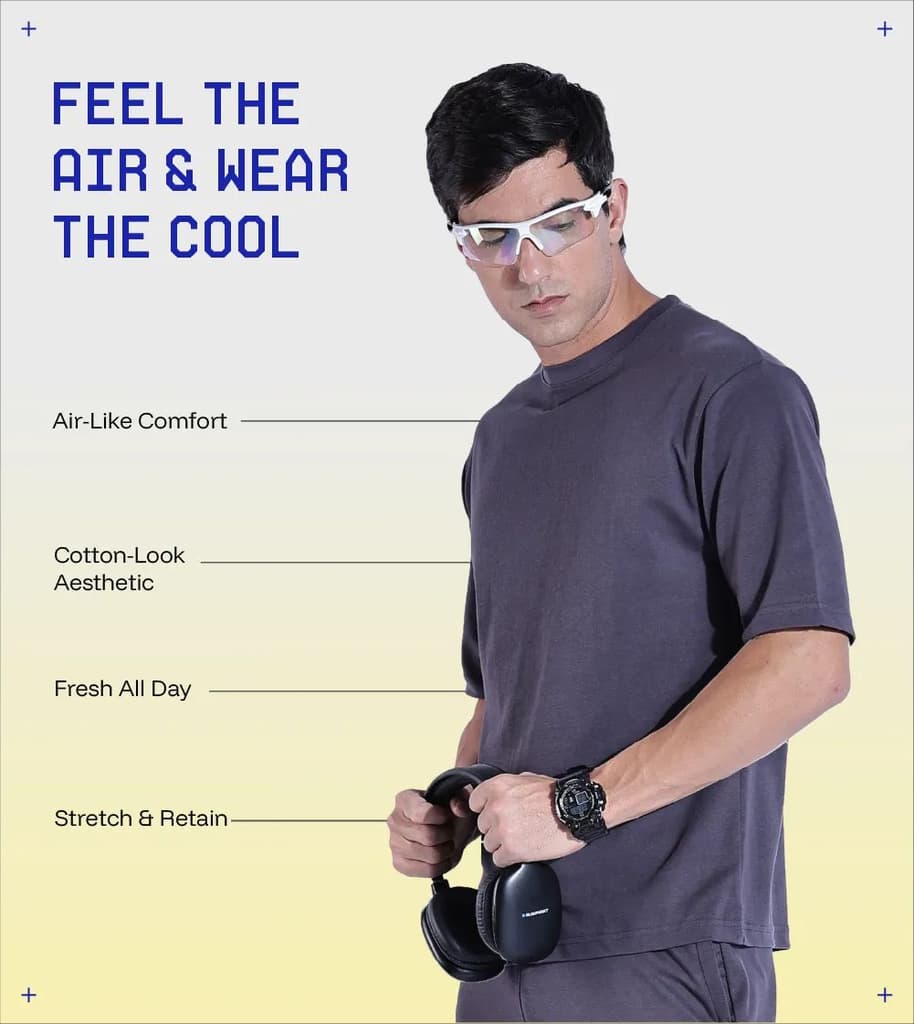 2D AIR TEE — photo 3