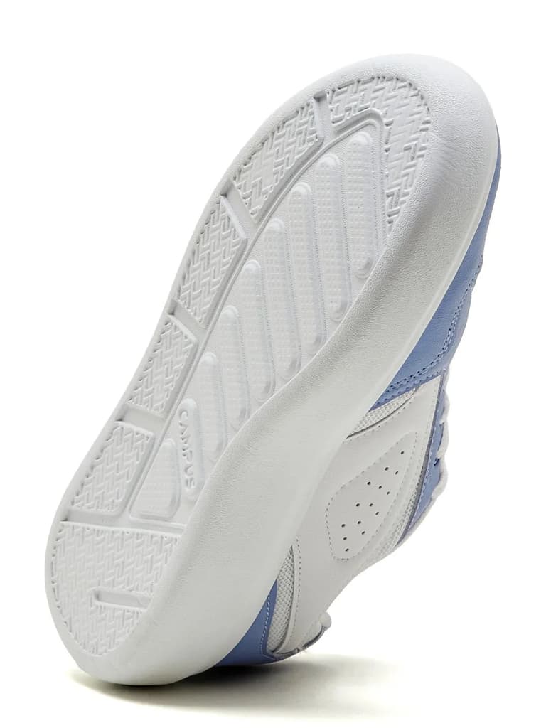 MIGHTY White Women's Sneakers — photo 4