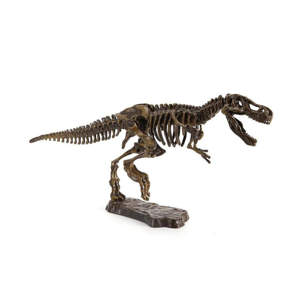 DIY Dinosaur Skeleton | Early Educational Puzzle Toy — photo 9