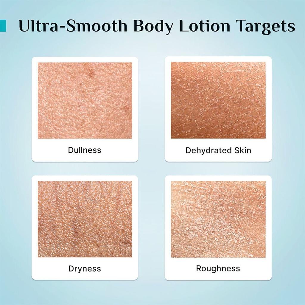 French Red Vine & Hyaluronic Acid Ultra-Smooth Body Lotion — photo 8