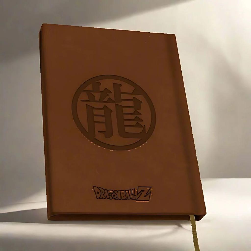 Official Dragon Ball Z Notebook A5 – Shenron Cover by ABYstyle - Dragon Embossed — photo 2