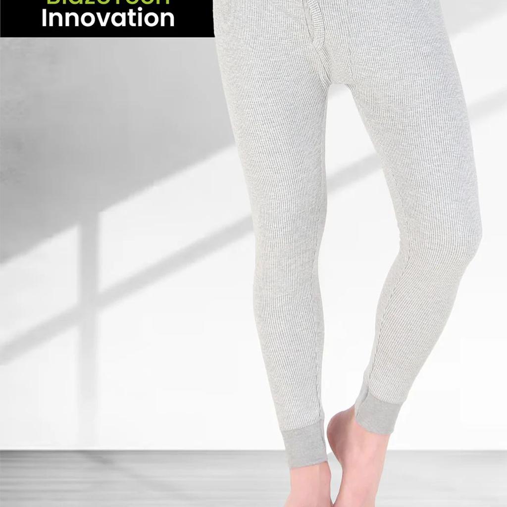 BlazeTech Thermal Bottom | Light Grey