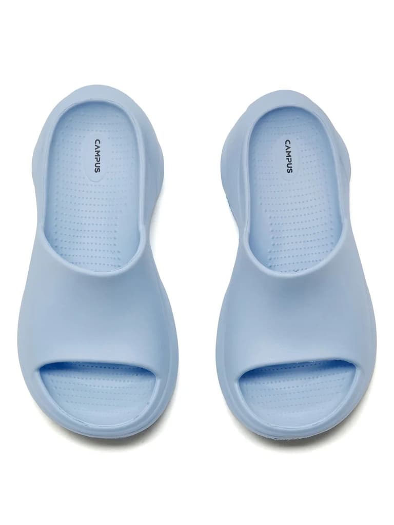 GCW-7008 Blue Women's Slides — photo 6