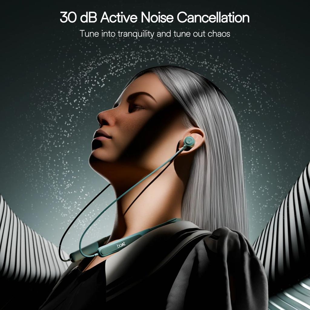 boAt Rockerz 210 ANC | Wireless Headphone with 30dB Active Noise Cancellation, Cinematic Spatial Audio, Seamless Fast Pairing — photo 7