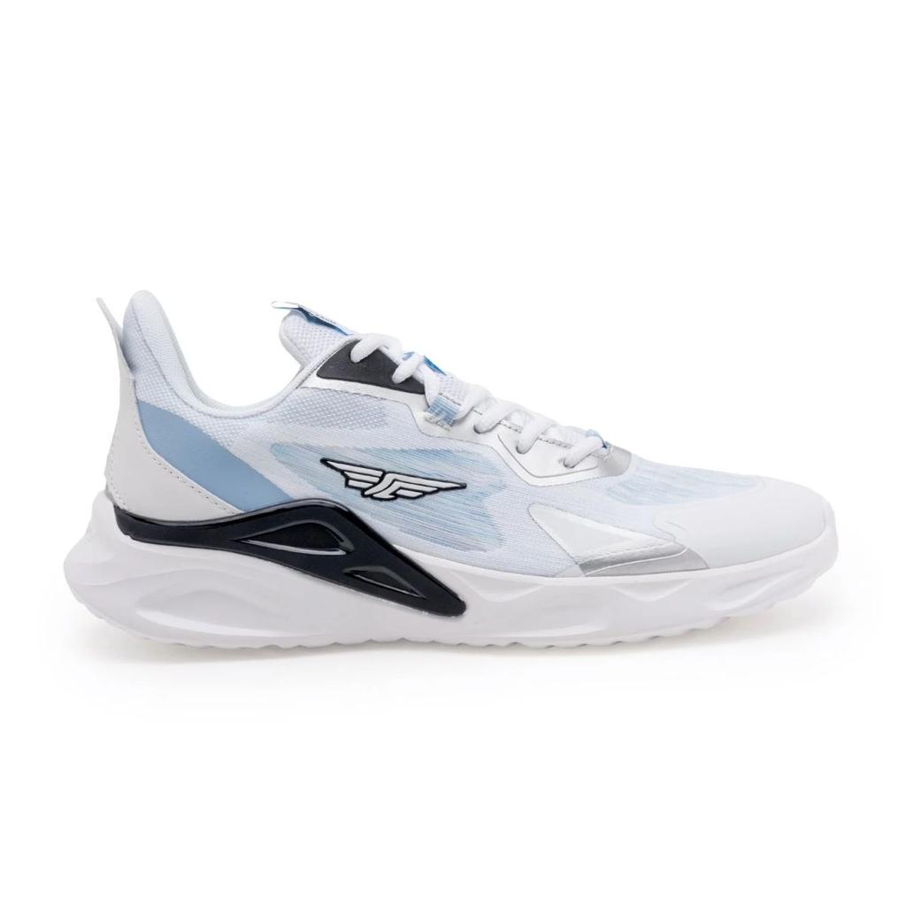 Sports Shoes for Men in White | Athleisure Shoes — photo 2
