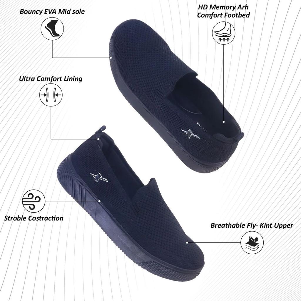 Athleisure Shoes for Men SM 9095 — photo 3