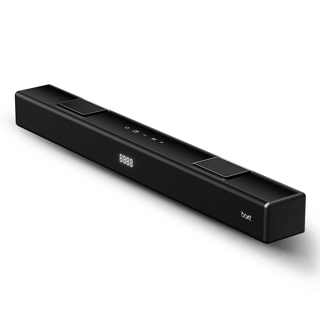 boAt Aavante 2.2 800 | 2.2 Channel Soundbar with 80W Audio, EQ Modes & Bluetooth v5.3