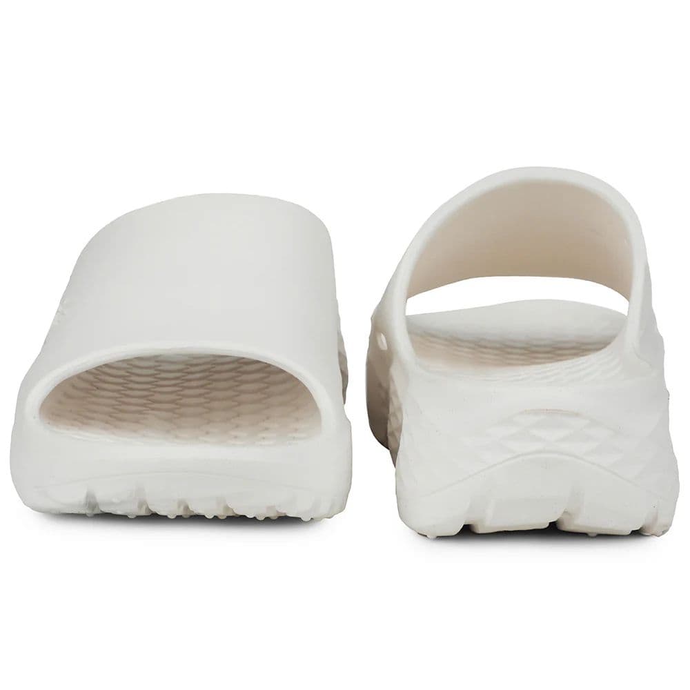 A-HA White Casual Slipper For Men SOFTWALK By Liberty — photo 6