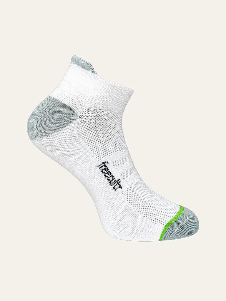 Bamboo Low Cut Socks - Pack of 3 — photo 9
