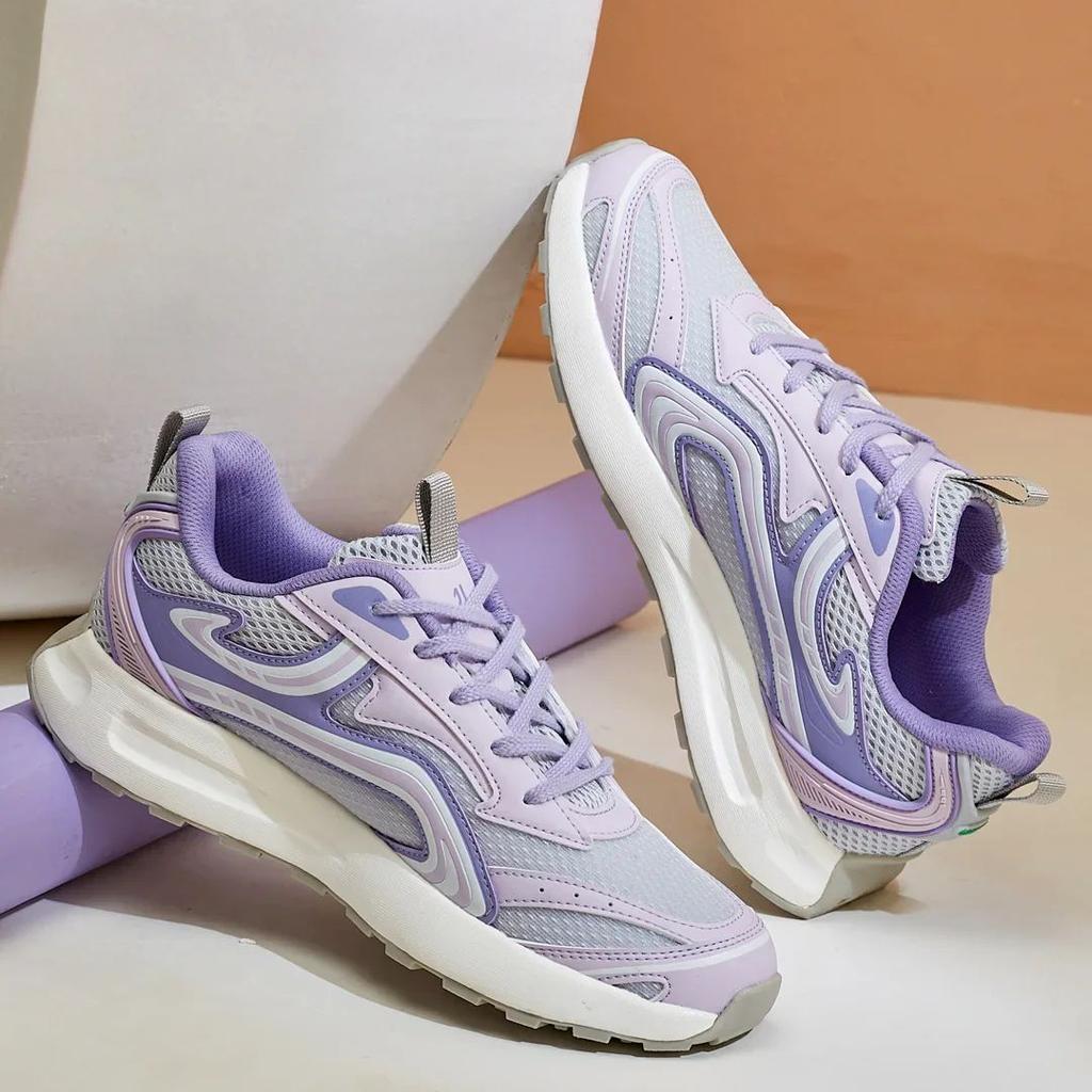CHRONO Grey Women's Sneakers