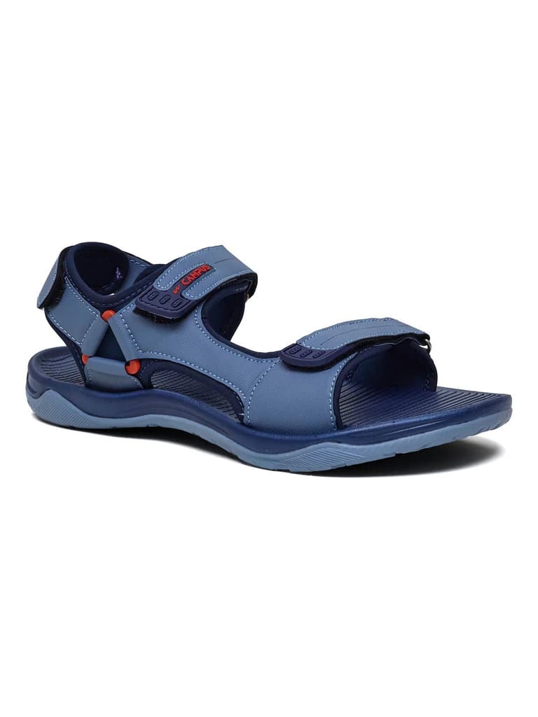 SD-202601 Grey Men's Sandals — Grey / 6