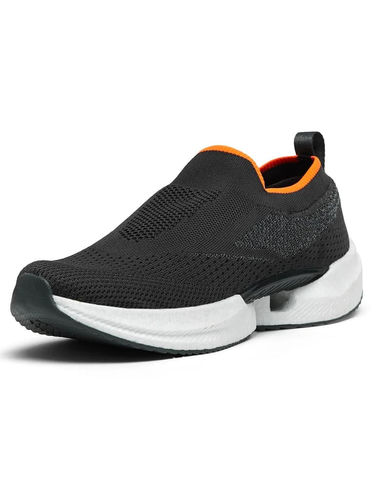 KARP Grey Men's Walking Shoes — photo 6