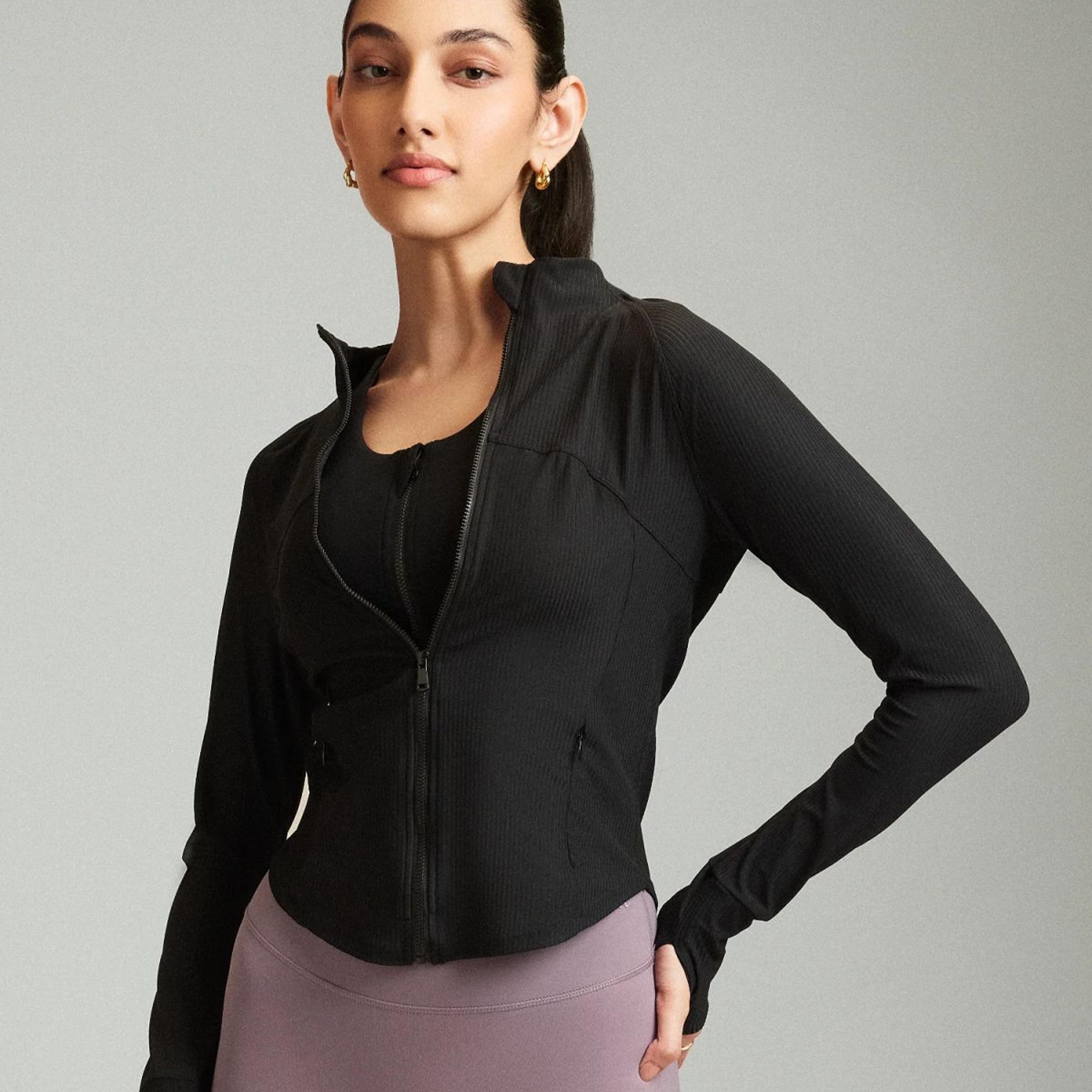 Black OnTheGo Jacket