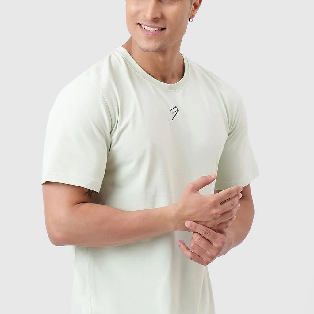 Pulse Running T-shirt Light Green