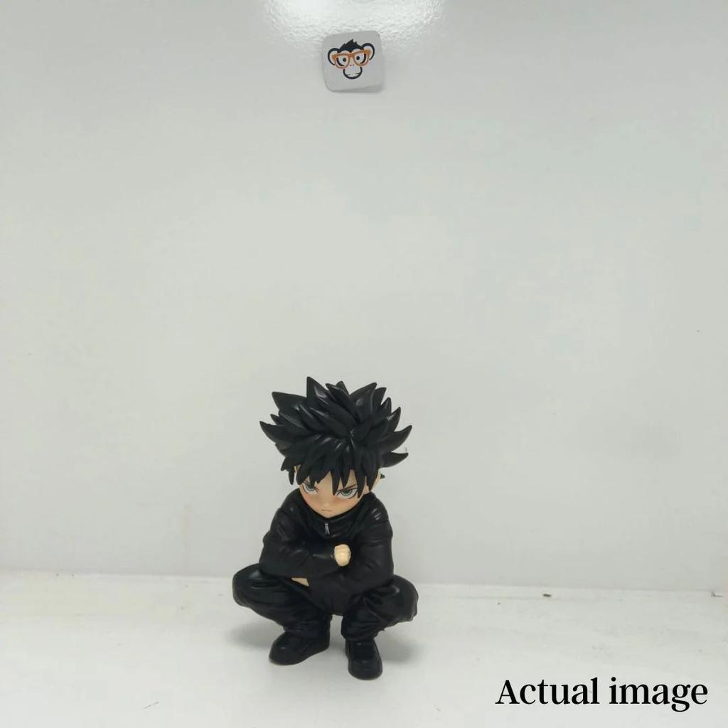 Megumi Fushiguro Cursed Energy Figure — photo 5
