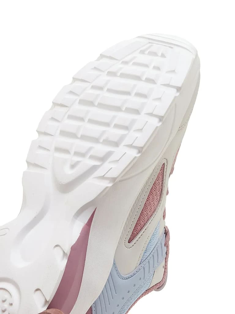 TRINO Off White Women's Sneakers — photo 4