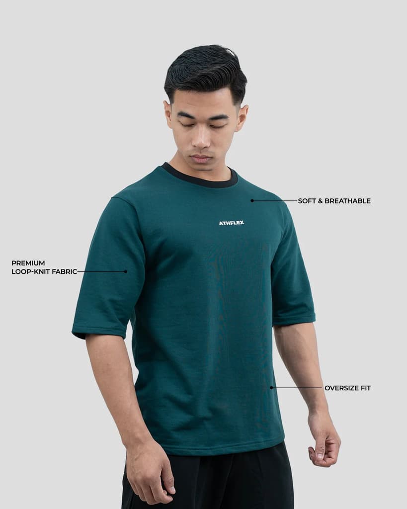 Everyday Oversize T-Shirt — photo 3