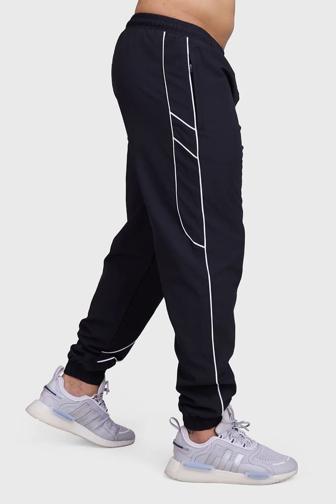Sprint Joggers Black — photo 6