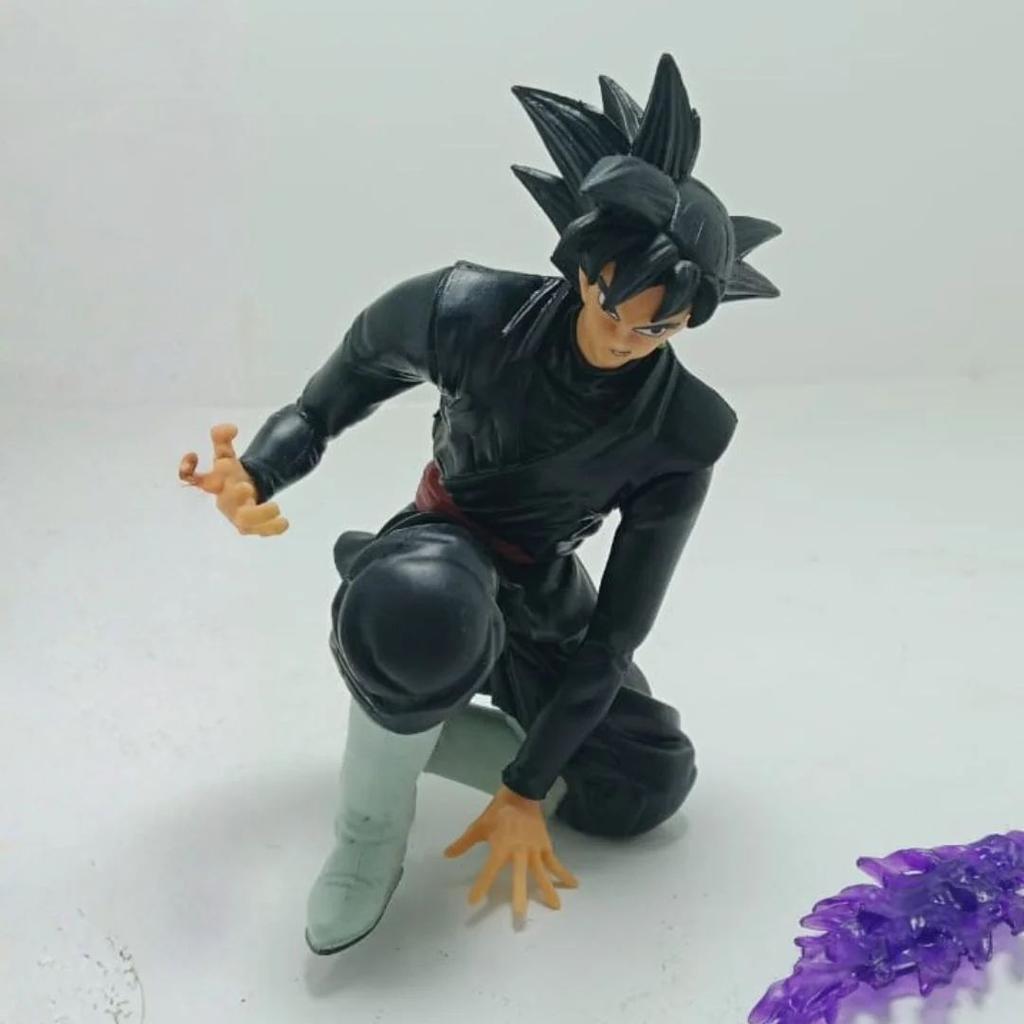 Goku Black Figure (1/9 Scale PVC Collectible Action Statue) — photo 2