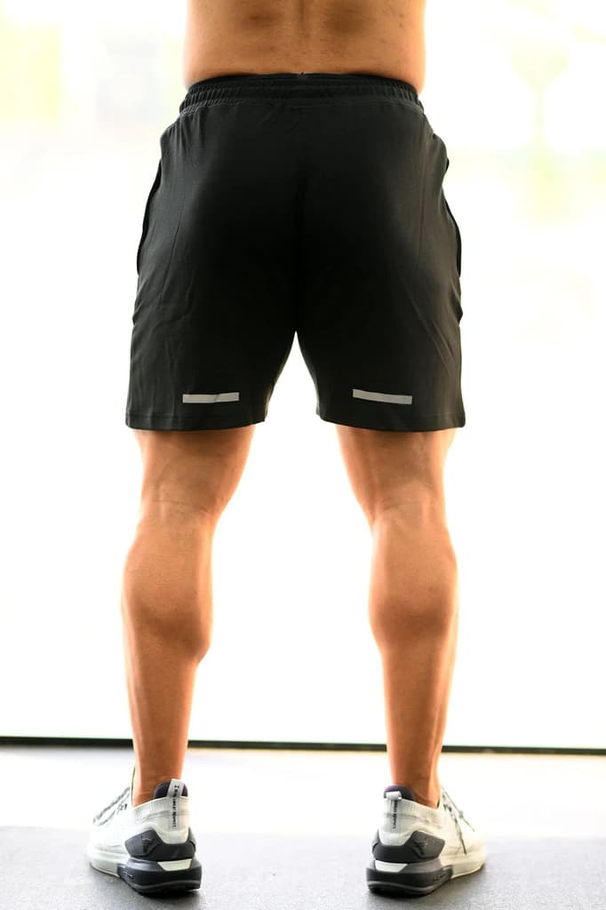 Ultra Shorts Black — photo 5
