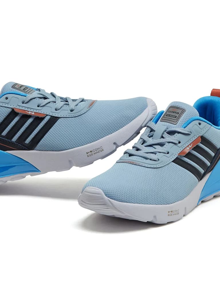 CAMP STAR CH Blue Child Running Shoes — photo 7