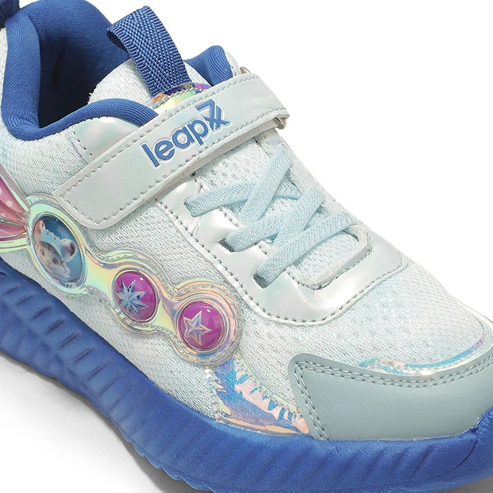 LEAP7X NITKID-60 Sky Blue Sports Walking Shoes for Kids By Liberty — photo 6