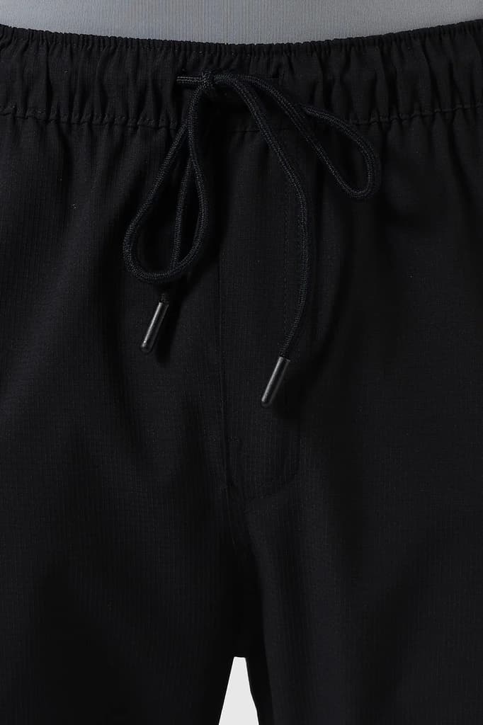 Vitality Straight Pants Black — photo 4