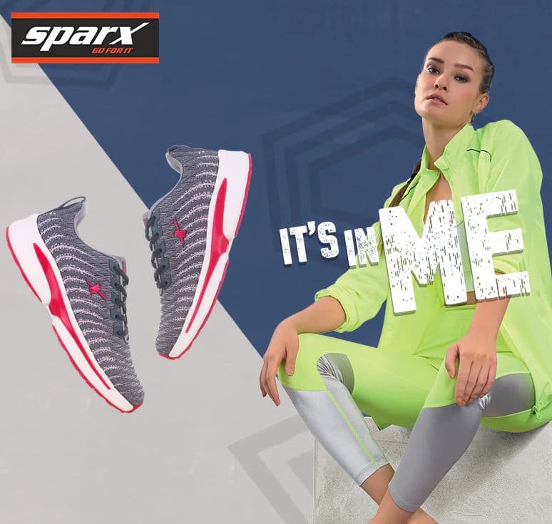 SPARX shoes for women SL 242 — photo 3