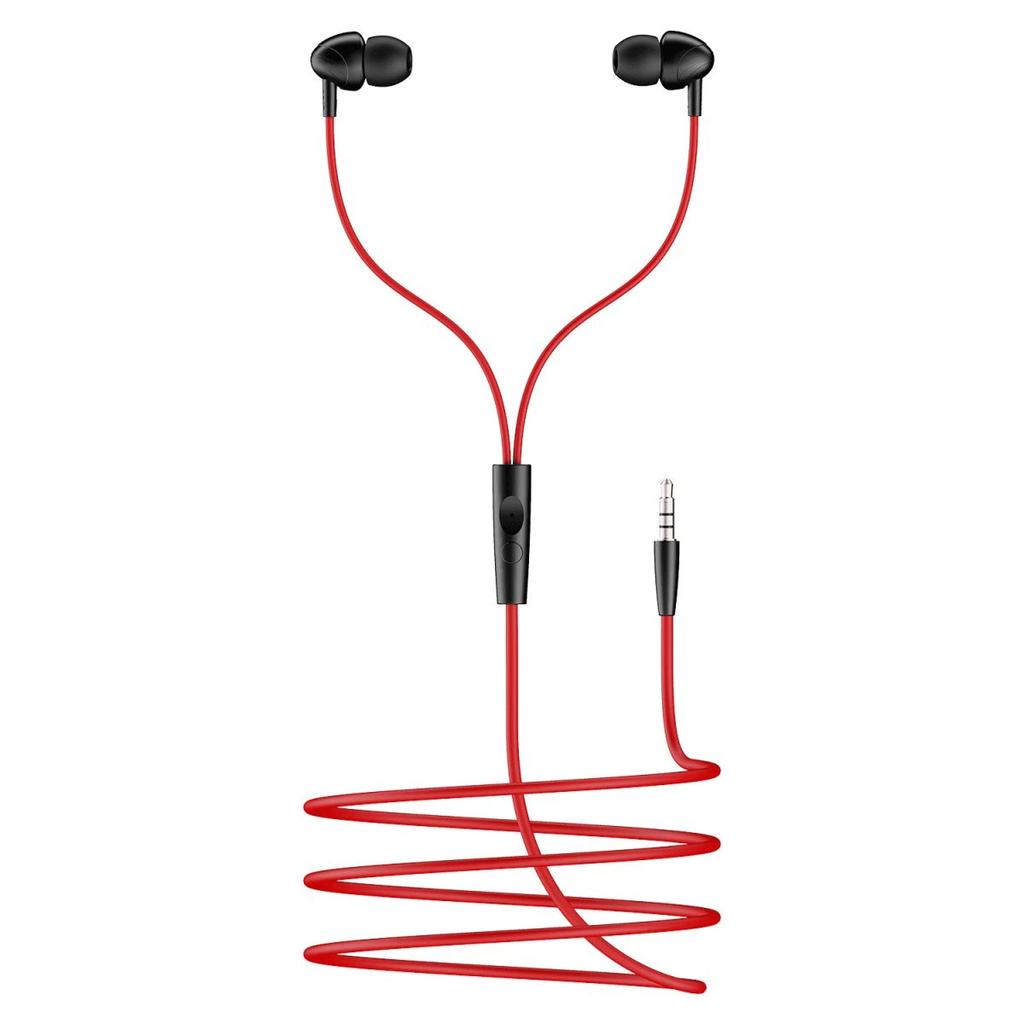 boAt Bassheads 211 | Wired Earphones with 10mm Drivers, Mic & Glossy Comfort Fit — photo 8